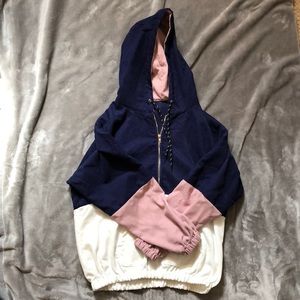 Lightweight Hooded Sweater